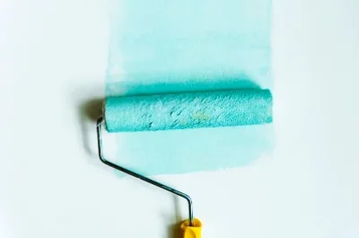 Peinture intérieure à Rézentières — murs, plafonds et boiseries